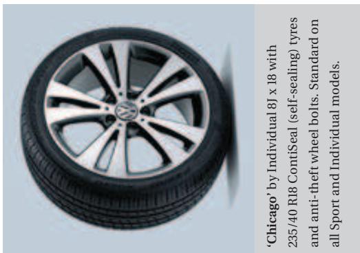 VOLKSWAGEN EOS - Luxurious 'Vienna' leather includes heated front sports seats - 4