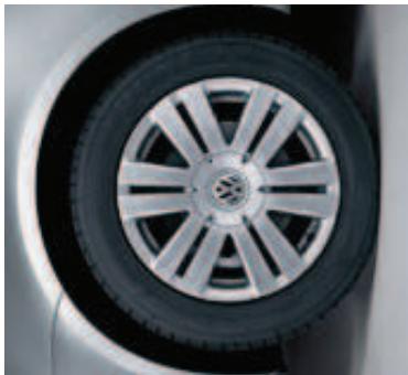 VOLKSWAGEN EOS - Quality comes as standard. - 3