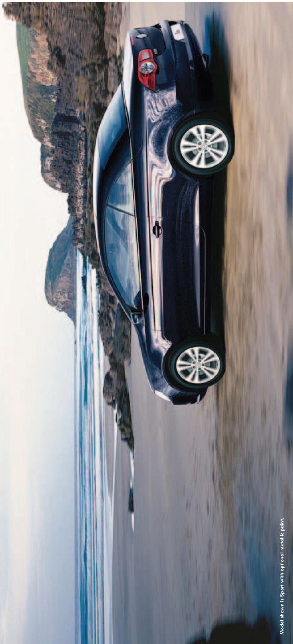 VOLKSWAGEN EOS - Drive safely - without a care in the world. - 2