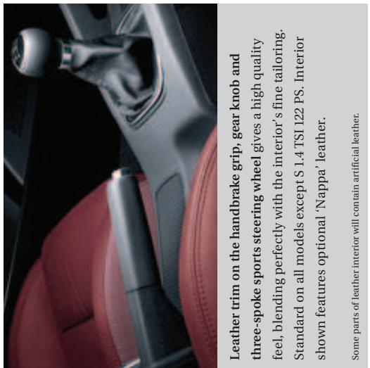 VOLKSWAGEN EOS - Design | Roof system | Interior | Safety | Equipment | Wheels | Colours & Upholstery | Engines | Technology | Service - 4