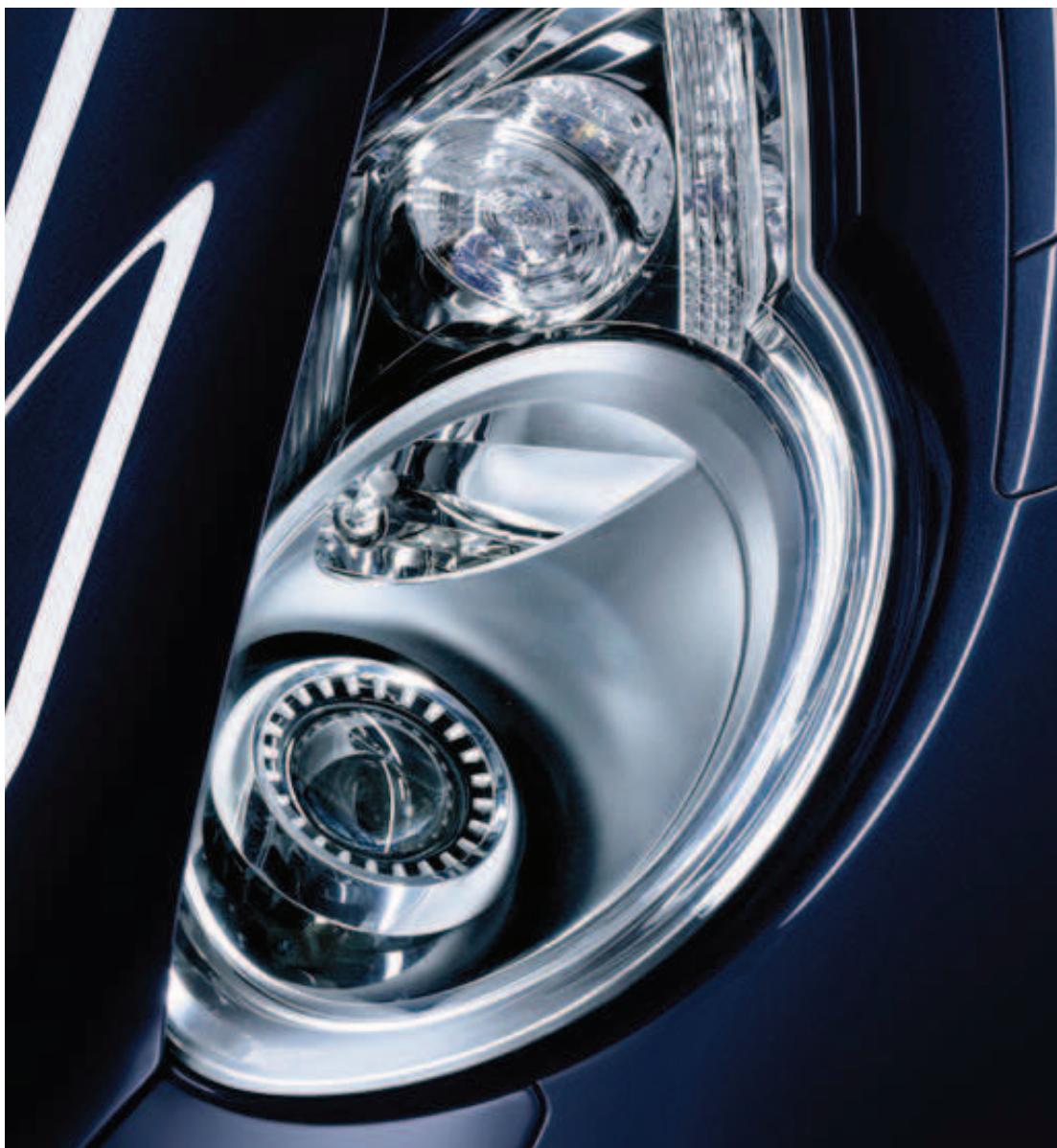 VOLKSWAGEN EOS - From design, comes passion. - 1