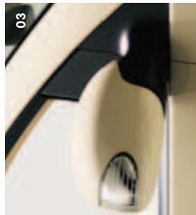 VOLKSWAGEN NEW BEETLE - A unique exterior and interior. - 7