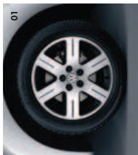 VOLKSWAGEN NEW BEETLE - Wheels. - 3