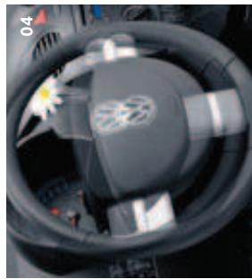 VOLKSWAGEN NEW BEETLE - A unique exterior and interior. - 6