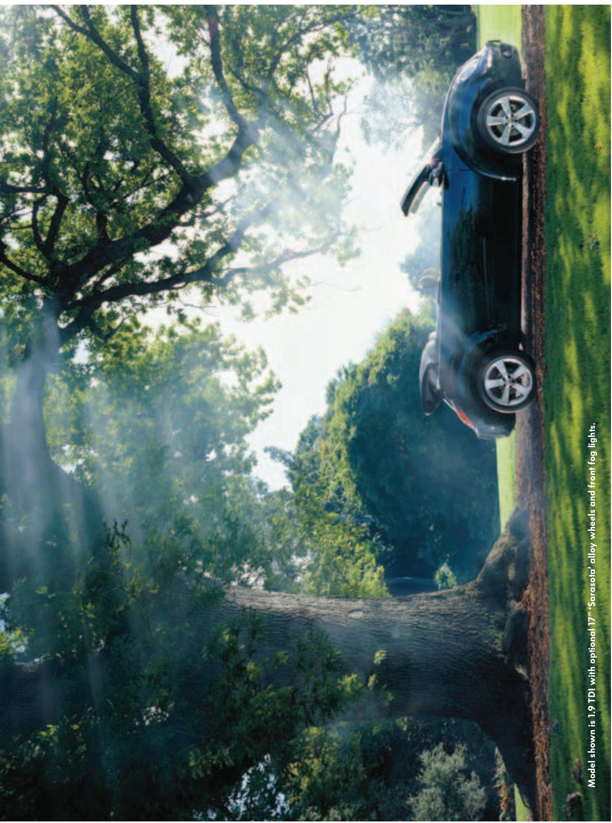 VOLKSWAGEN NEW BEETLE CABRIOLET - The sun is rising. - 1