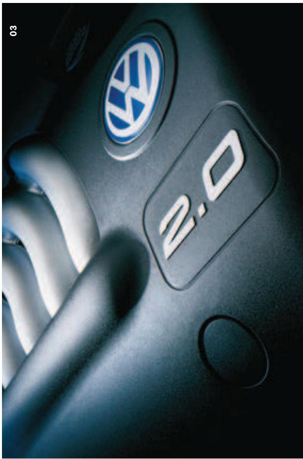 VOLKSWAGEN NEW BEETLE CABRIOLET - The gearbox: - 1