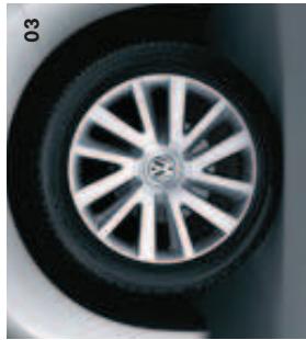 VOLKSWAGEN NEW BEETLE CABRIOLET - Wheels. - 1