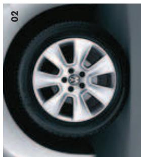 VOLKSWAGEN NEW BEETLE CABRIOLET - Wheels. - 2