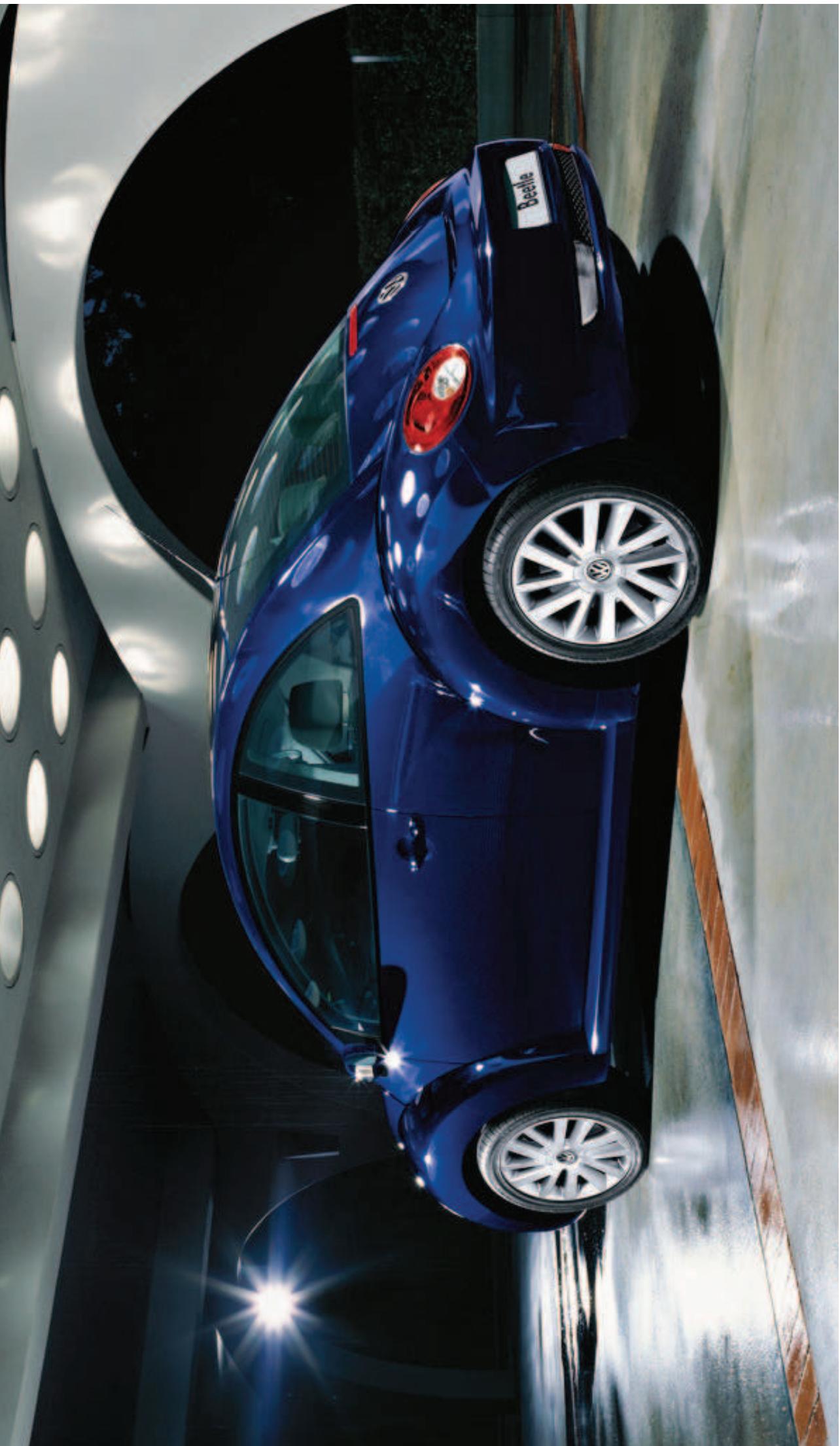 VOLKSWAGEN NEW BEETLE CABRIOLET - Cabriolet hood. - 8