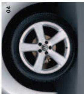 VOLKSWAGEN NEW BEETLE CABRIOLET - Wheels. - 5