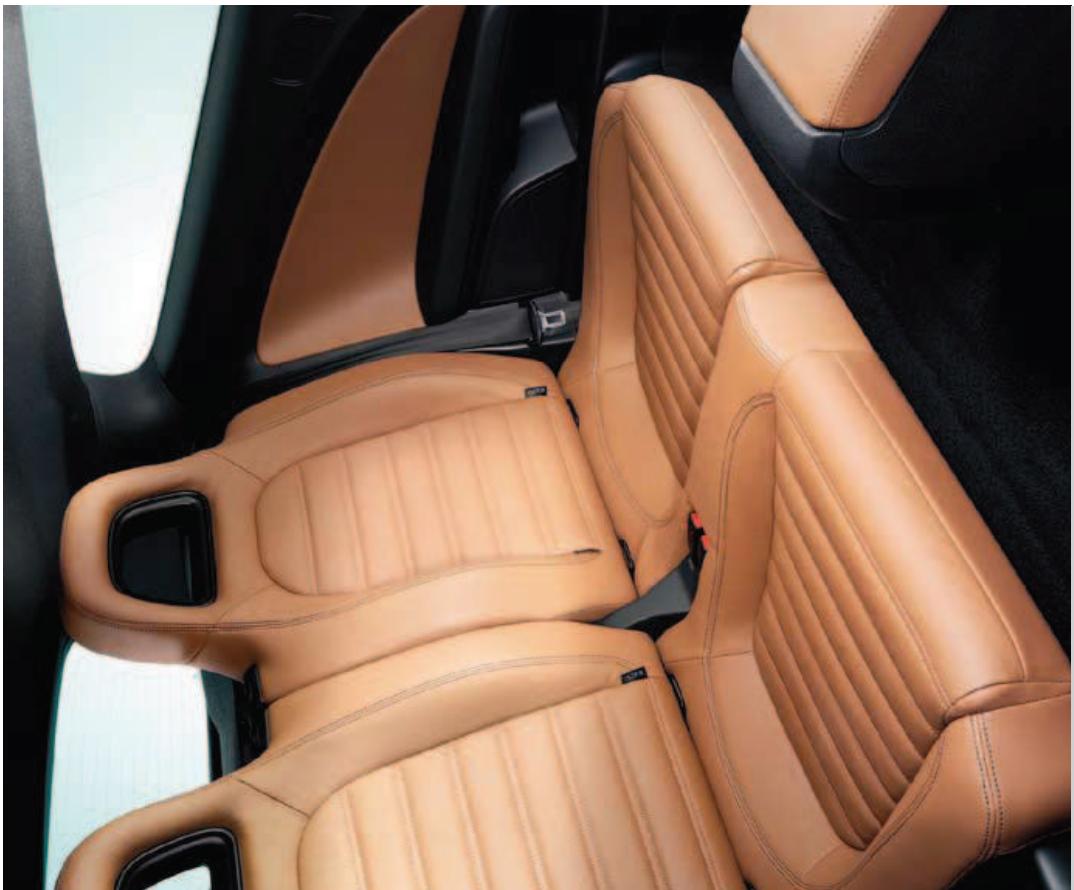 VOLKSWAGEN SCIROCCO - Optional equipment - 8