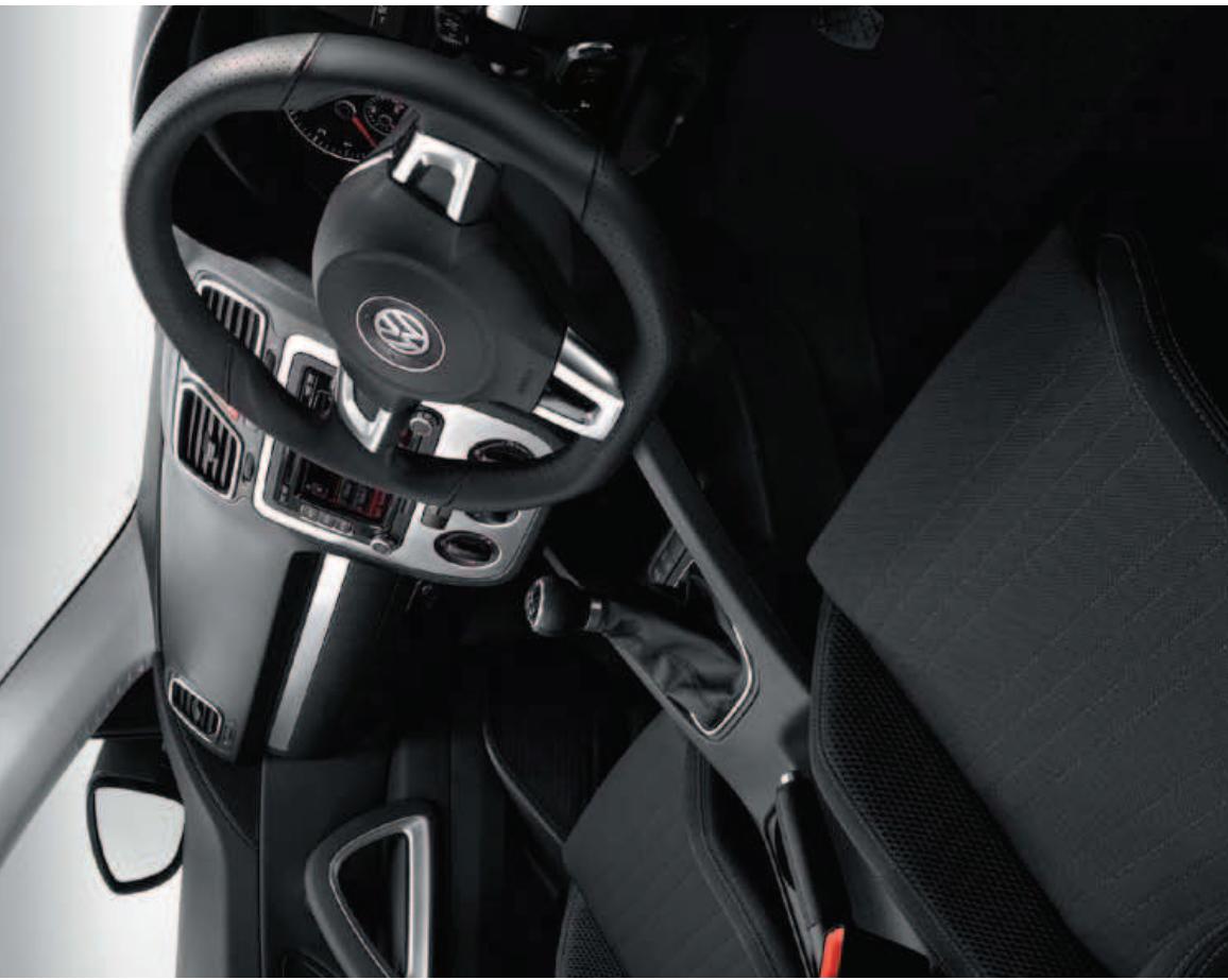 VOLKSWAGEN SCIROCCO - The Scirocco - 15