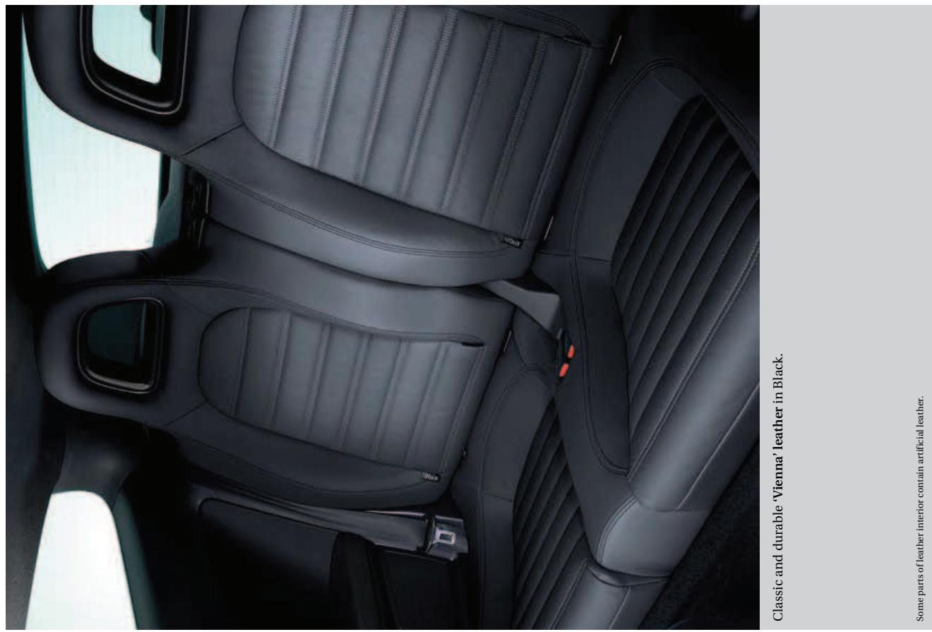 VOLKSWAGEN SCIROCCO - Optional equipment - 20