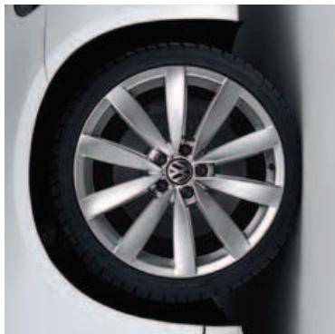 VOLKSWAGEN SCIROCCO - Optional equipment - 5
