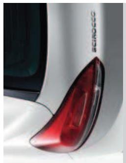 VOLKSWAGEN SCIROCCO - The Scirocco - 12