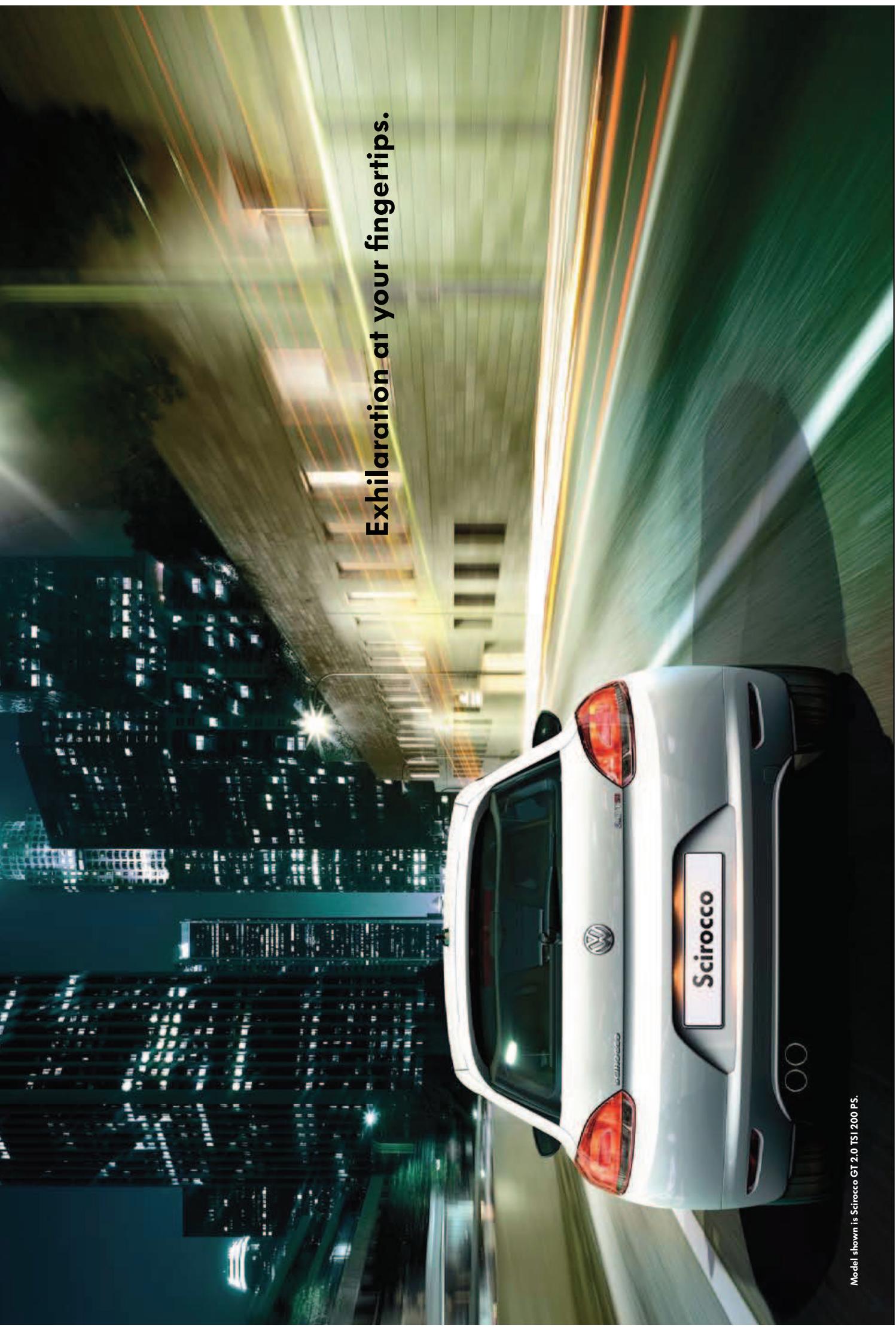 VOLKSWAGEN SCIROCCO - sian | Models | Sof - 7