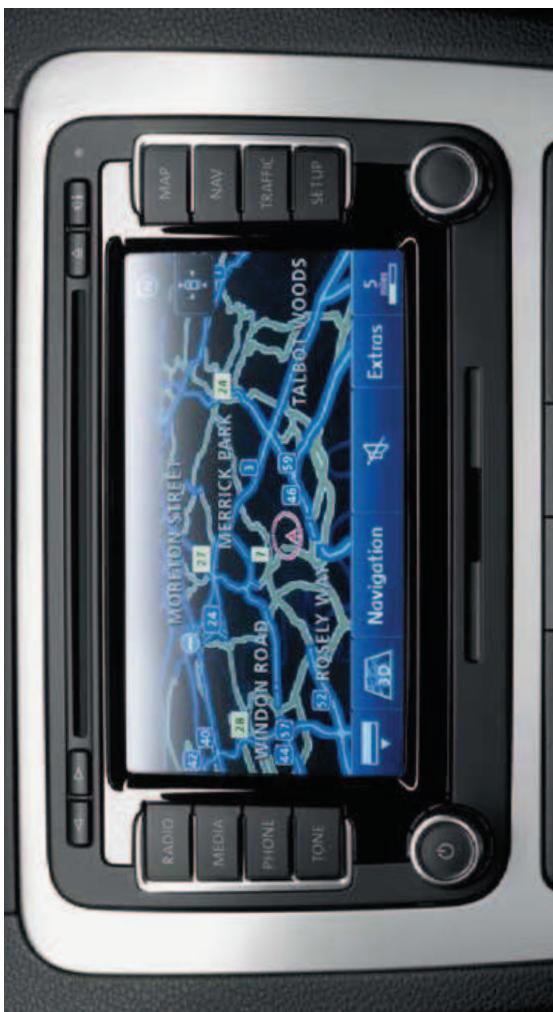 VOLKSWAGEN SCIROCCO - Optional equipment - 1