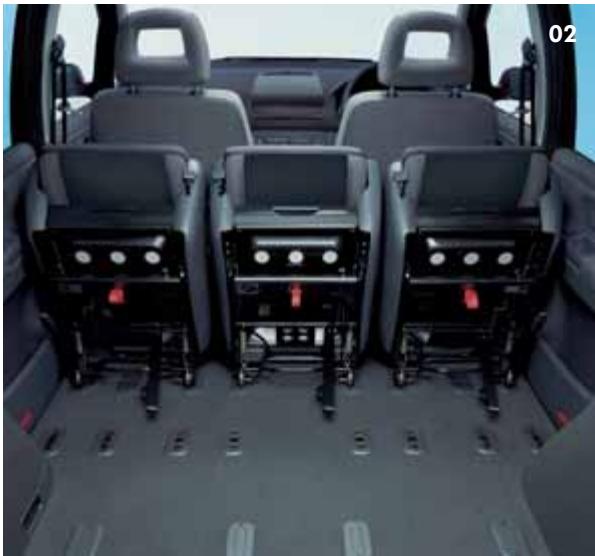 VOLKSWAGEN SHARAN - Engineering for all the family. - 2