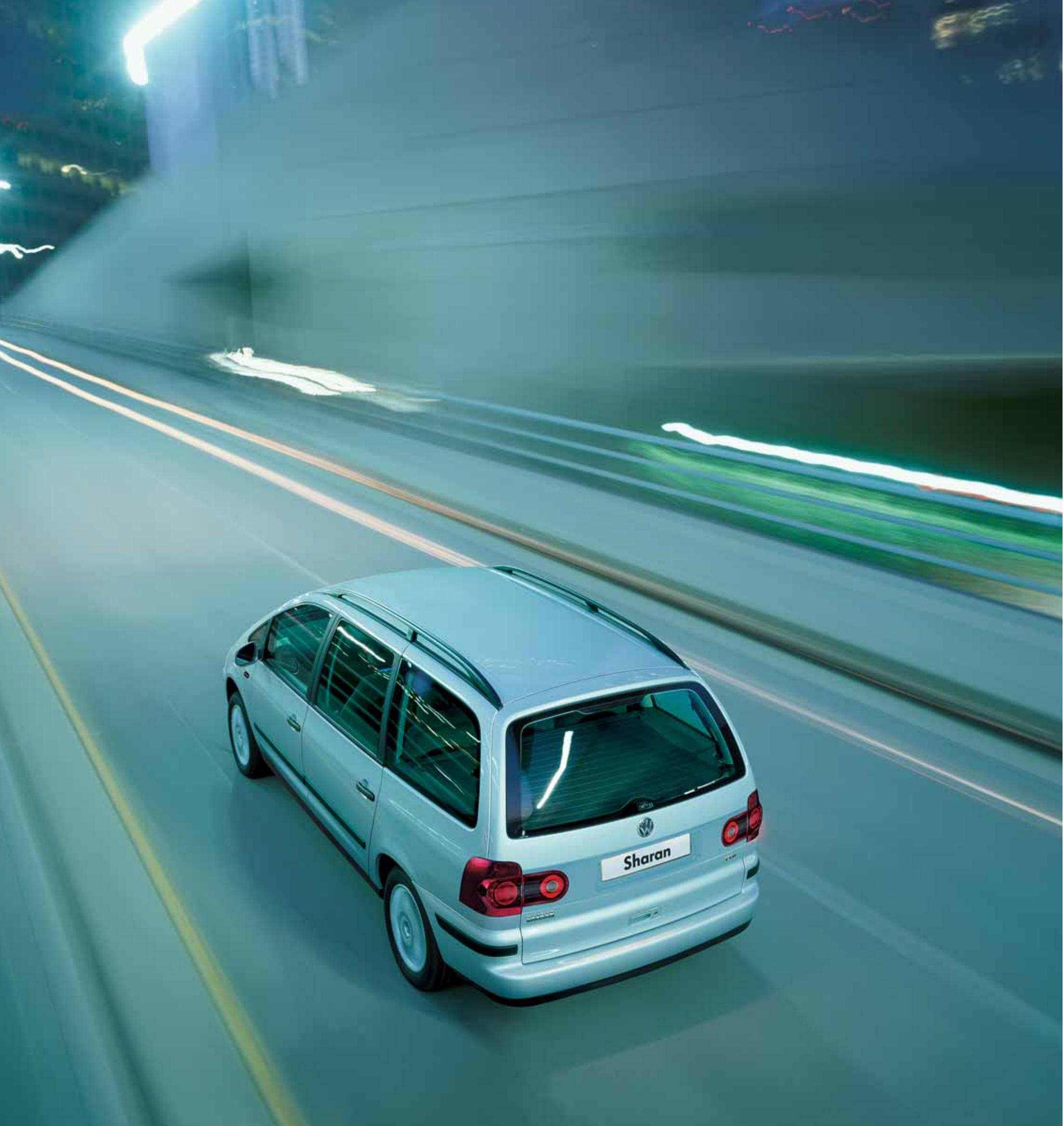 VOLKSWAGEN SHARAN - The Sharan Sport. - 5