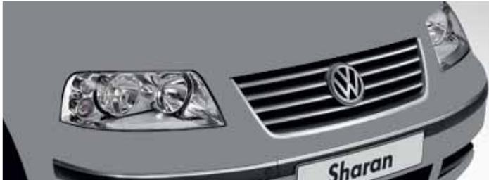 VOLKSWAGEN SHARAN - Paint. - 3