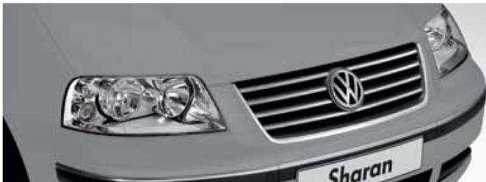 VOLKSWAGEN SHARAN - Paint. - 5