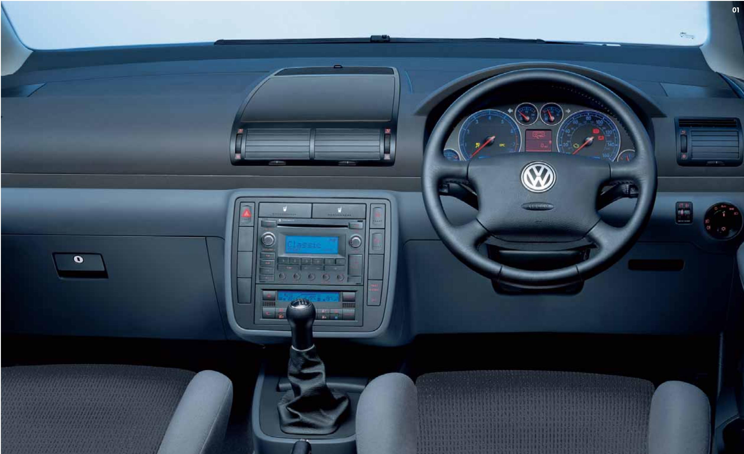 VOLKSWAGEN SHARAN - The Sharan SE. - 1