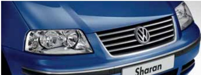 VOLKSWAGEN SHARAN - Paint. - 4