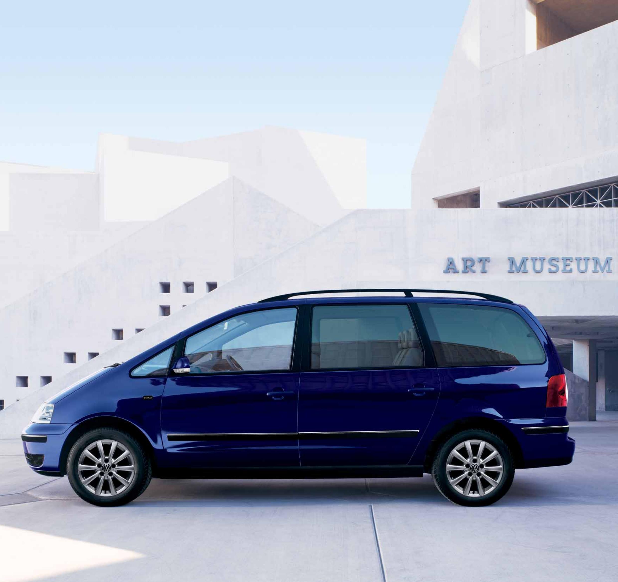 VOLKSWAGEN SHARAN - The Sharan - 2