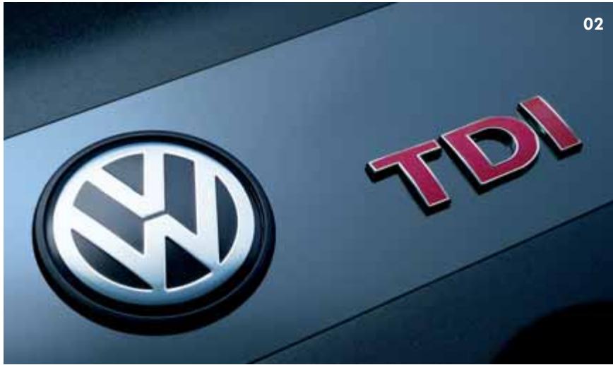 VOLKSWAGEN SHARAN - Superior engineering for your safety. - 9