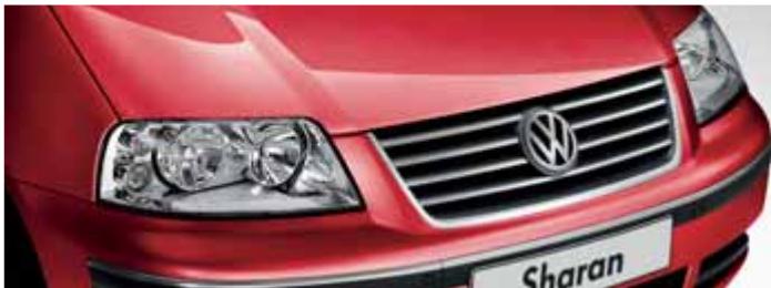 VOLKSWAGEN SHARAN - Paint. - 2