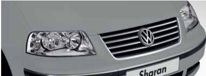 VOLKSWAGEN SHARAN - Paint. - 6