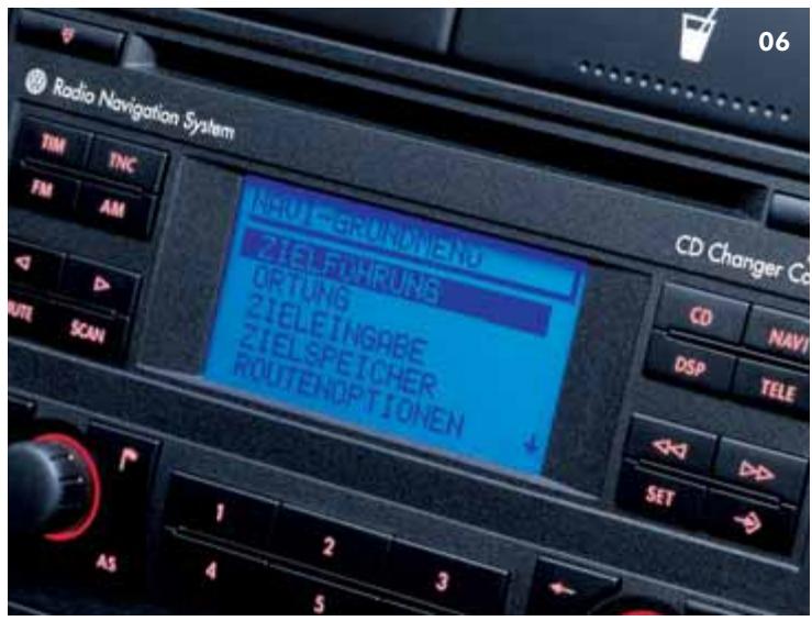 VOLKSWAGEN SHARAN - Navigation/radio systems - 4