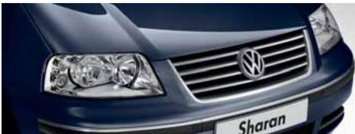 VOLKSWAGEN SHARAN - Paint. - 1