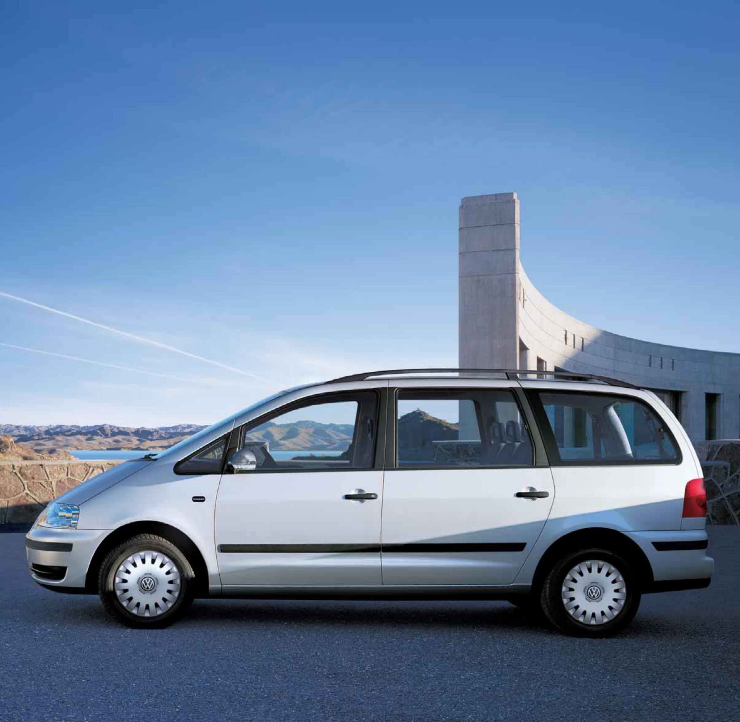 VOLKSWAGEN SHARAN - Navigation/radio systems - 5