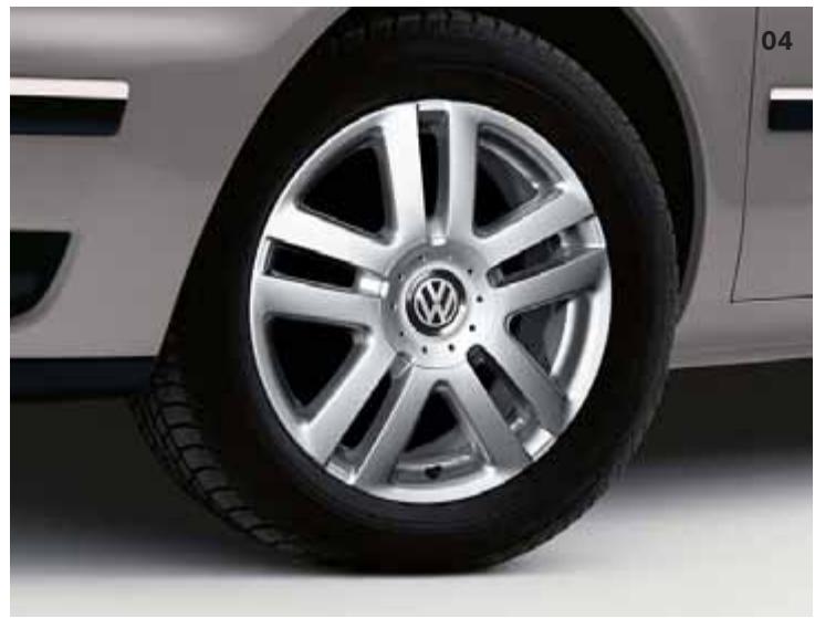 VOLKSWAGEN SHARAN - Navigation/radio systems - 2