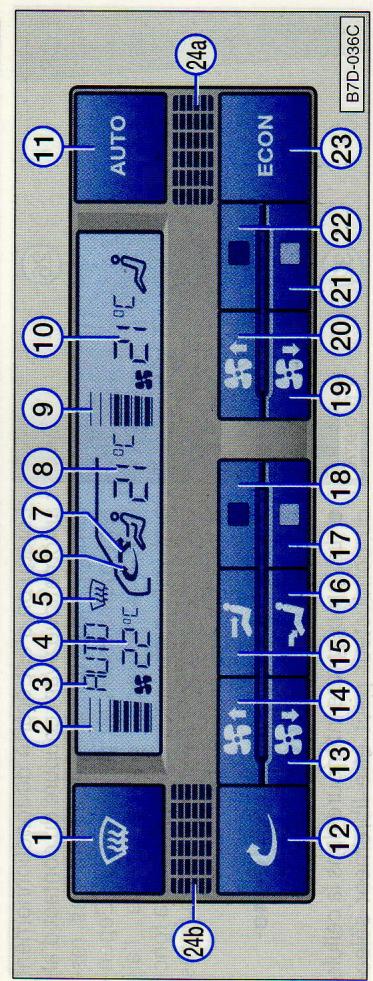VOLKSWAGEN MULTIVAN - Ventilation (air frais) - 2