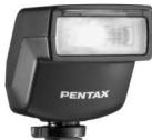 PENTAX Q - Auto Flash AF200FG - 1