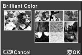 PENTAX Q - Setting the Smart Effect - 1