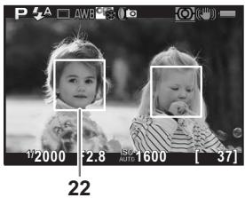 PENTAX Q - Standard display - 2