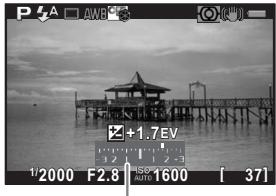 PENTAX Q - Adjusting the Exposure - 2