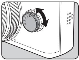 PENTAX Q - Loading Settings for Taking Pictures - 1