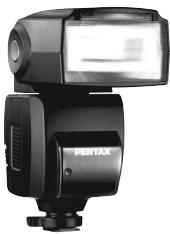 PENTAX Q - Auto Flash AF540FGZ   Auto Flash AF360FGZ - 1