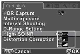 PENTAX Q - High-ISO NR - 1