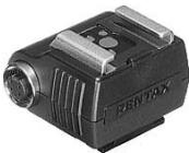 PENTAX Q - Off-camera Shoe Adapter F - 1