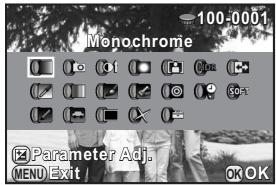 PENTAX Q - Processing Images with Digital Filters - 1
