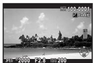 PENTAX Q - Playback Mode - 1