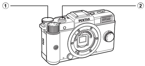 PENTAX Q - Playback Mode - 1