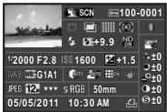 PENTAX Q - Playback Mode - 8
