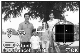 PENTAX Q - Fine-tuning the White Balance - 1