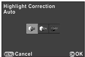PENTAX Q - Highlight Correction - 1